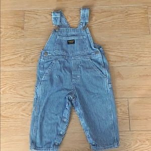 OshKosh overalls